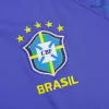 Women's VINI JR #20 Brazil Away Soccer Jersey Shirt 2022 - Fan Version - Pro Jersey Shop