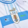 Men's Authentic Uruguay Away Soccer Jersey Shirt 2022 - World Cup 2022 - Pro Jersey Shop