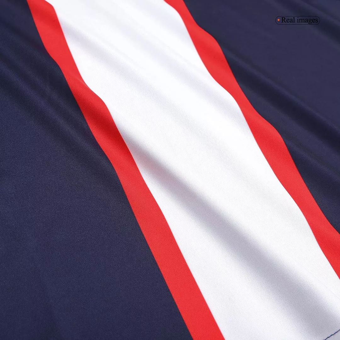 Women's Replica PSG Home Soccer Jersey Shirt 2022/23 Nike - Pro Jersey Shop