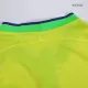 Women's Replica Brazil Home Soccer Jersey Shirt 2022 - World Cup 2022 - Pro Jersey Shop