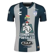 Men's Replica CF Pachuca Home Soccer Jersey Shirt 2022/23 Charly - Pro Jersey Shop