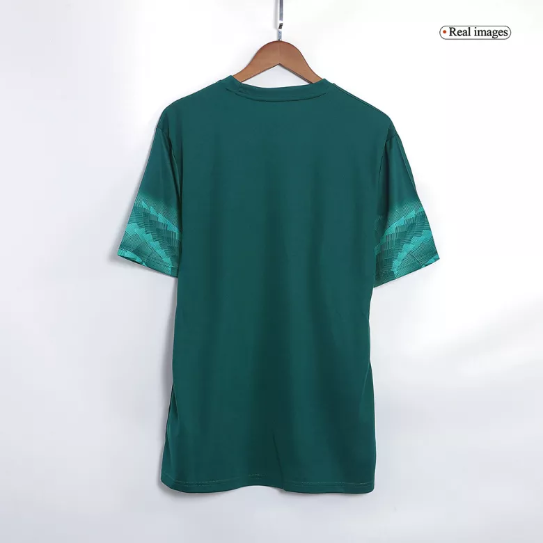 Men's Mexico Pre-Match Training Soccer Jersey Shirt 2022 - Fan Version - Pro Jersey Shop