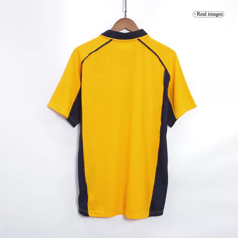 Men's Retro 2000/01 Liverpool Away Soccer Jersey Shirt - Pro Jersey Shop