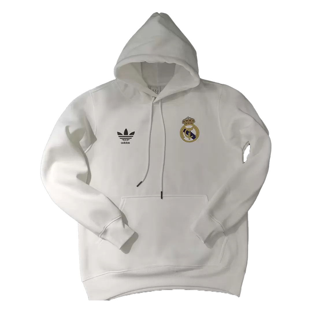 vriendschap lassen Wees tevreden Men's Real Madrid Sweater Hoodie 2022/23 Adidas | Pro Jersey Shop