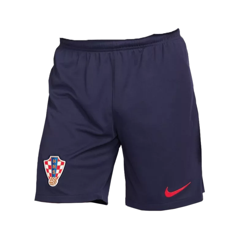 Kids Croatia Away Soccer Jersey Kit (Jersey+Shorts) 2022 - World Cup 2022 - Pro Jersey Shop