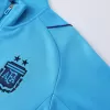 Men's Argentina Training Jacket Kit (Jacket+Pants) 2022 - Pro Jersey Shop