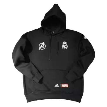 Men's Real Madrid Sweater Hoodie 2022/23 Adidas - Pro Jersey Shop