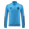 Men's Argentina Training Jacket Kit (Jacket+Pants) 2022 - Pro Jersey Shop