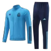 Men's Argentina Training Jacket Kit (Jacket+Pants) 2022 - Pro Jersey Shop