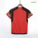 Kids Belgium Home Soccer Jersey Kit (Jersey+Shorts) 2022 - World Cup 2022 - Pro Jersey Shop