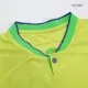 Men's Authentic RICHARLISON #9 Brazil Home Soccer Jersey Shirt 2022 - Pro Jersey Shop