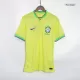 Men's Authentic VINI JR #20 Brazil Home Soccer Jersey Shirt 2022 - Pro Jersey Shop