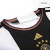 Kids Germany Home Soccer Jersey Kit (Jersey+Shorts) 2022 - World Cup 2022 - Pro Jersey Shop