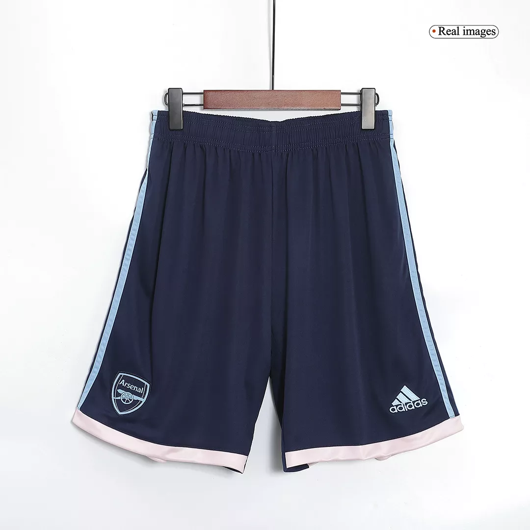 Men's Arsenal Third Away Soccer Shorts 2022/23 Adidas - Pro Jersey Shop