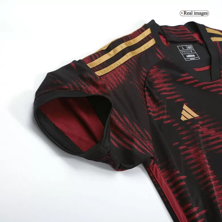 Men's REUS #11 Germany Away Soccer Jersey Shirt 2022 - World Cup 2022 - Fan Version - Pro Jersey Shop