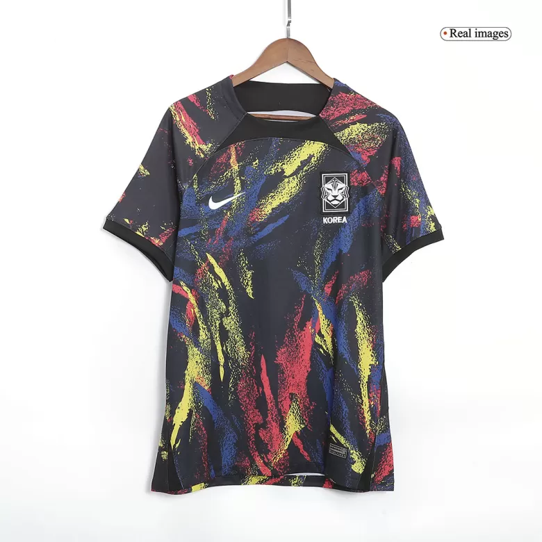 Men's South Korea Away Soccer Jersey Shirt 2022 - World Cup 2022 - Fan Version - Pro Jersey Shop