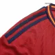 Men's Authentic RODRI #16 Spain Home Soccer Jersey Shirt 2022 Adidas World Cup 2022 - Pro Jersey Shop