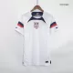 Men's Authentic DEST #2 USA Home Soccer Jersey Shirt 2022 World Cup 2022 - Pro Jersey Shop