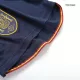 Men's World Cup Spain Home Soccer Shorts 2022 - World Cup 2022 - Pro Jersey Shop