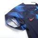 Men's Replica Croatia Away Soccer Jersey Shirt 2022 Nike - World Cup 2022 - Pro Jersey Shop