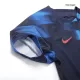 Men's KRAMARIĆ #9 Croatia Away Soccer Jersey Shirt 2022 - World Cup 2022 - Fan Version - Pro Jersey Shop