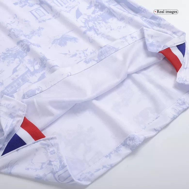 Women's GRIEZMANN #7 France Away Soccer Jersey Shirt 2022 - Fan Version - Pro Jersey Shop