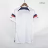 Men's Authentic USA Home Soccer Jersey Shirt 2022 - World Cup 2022 - Pro Jersey Shop