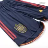 Men's World Cup Spain Home Soccer Shorts 2022 - World Cup 2022 - Pro Jersey Shop