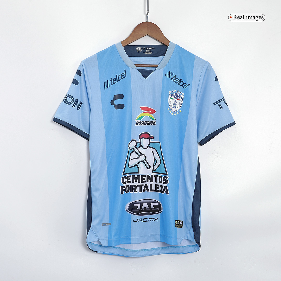 pachuca black jersey