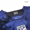 Men's Authentic YEDLIN #22 USA Away Soccer Jersey Shirt 2022 World Cup 2022 - Pro Jersey Shop