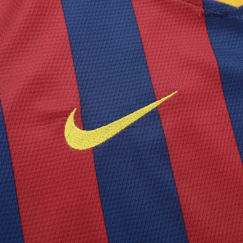 Men's Retro 2013/14 Barcelona Home Soccer Jersey Shirt - Pro Jersey Shop