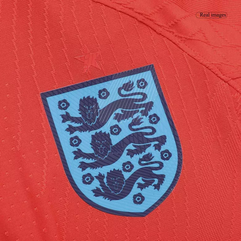 Men's Authentic KANE #9 England Away Soccer Jersey Shirt 2022 World Cup 2022 - Pro Jersey Shop