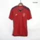 Men's Authentic RODRI #16 Spain Home Soccer Jersey Shirt 2022 World Cup 2022 - Pro Jersey Shop