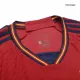 Men's Authentic Spain Home Soccer Jersey Shirt 2022 - Pro Jersey Shop