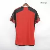 Men's Authentic Belgium Home Soccer Jersey Shirt 2022 - Pro Jersey Shop