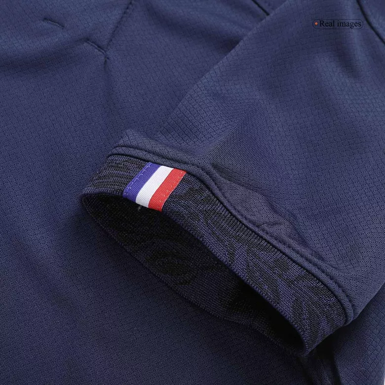 Women's France Home Soccer Jersey Shirt 2022 - World Cup 2022 - Fan Version - Pro Jersey Shop