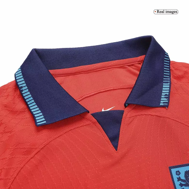 Men's Authentic FODEN #20 England Away Soccer Jersey Shirt 2022 World Cup 2022 - Pro Jersey Shop