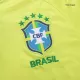 Men's Replica Brazil Home Long Sleeves Soccer Jersey Shirt 2022 - World Cup 2022 - Pro Jersey Shop