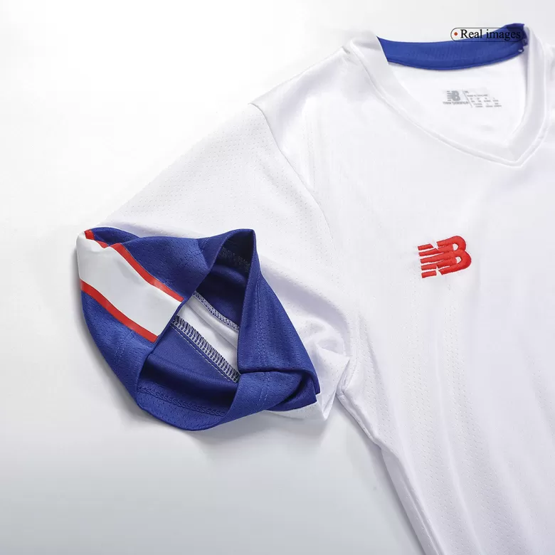 Men's Costa Rica Away Soccer Jersey Shirt 2022 - World Cup 2022 - Fan Version - Pro Jersey Shop
