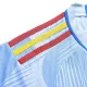 Women's Replica Spain Away Soccer Jersey Shirt 2022 - World Cup 2022 - Pro Jersey Shop
