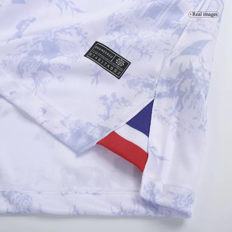 Women's France Away Soccer Jersey Shirt 2022 - World Cup 2022 - Fan Version - Pro Jersey Shop
