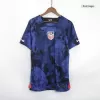 Men's Authentic YEDLIN #22 USA Away Soccer Jersey Shirt 2022 World Cup 2022 - Pro Jersey Shop