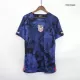 Men's Authentic YEDLIN #22 USA Away Soccer Jersey Shirt 2022 World Cup 2022 - Pro Jersey Shop