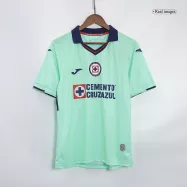 Men's Replica Cruz Azul Goalkeeper Away Soccer Jersey Shirt 2022/23 Joma - Pro Jersey Shop