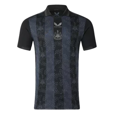 Men's Replica Newcastle 130th Anniversary Soccer Jersey Shirt 2022/23 Castore - Pro Jersey Shop