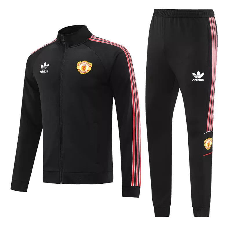 Men's Manchester United Training Jacket Kit (Jacket+Pants) 2022/23 - Pro Jersey Shop