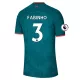 Men's Authentic FABINHO #3 Liverpool Third Away Soccer Jersey Shirt 2022/23 Nike - Pro Jersey Shop
