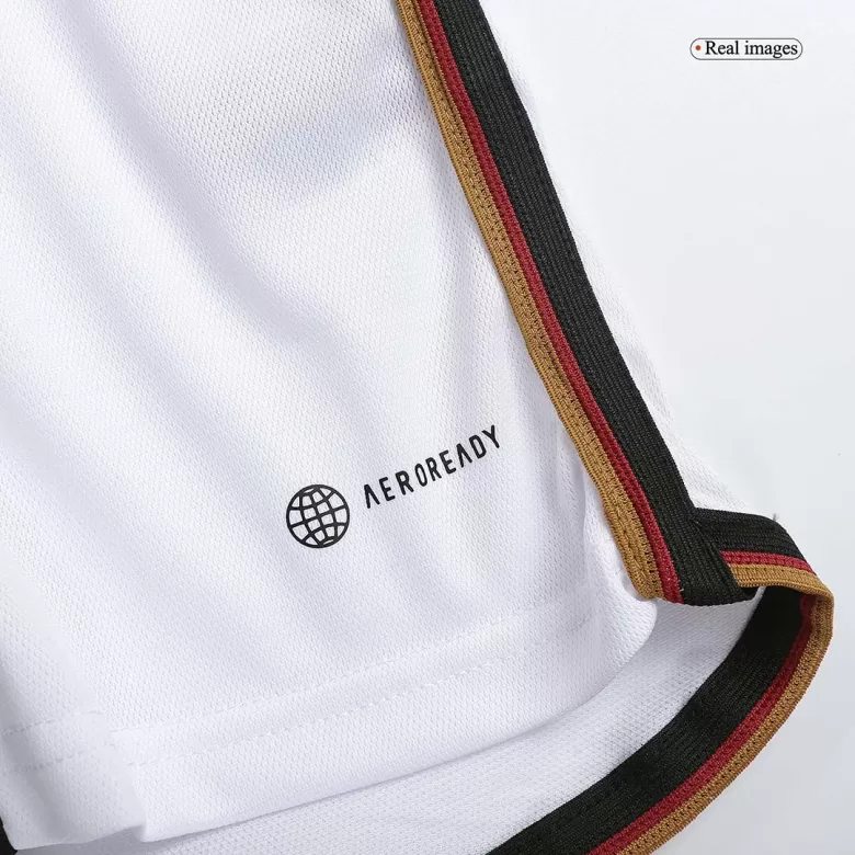 Women's Germany Home Soccer Jersey Shirt 2022 - World Cup 2022 - Fan Version - Pro Jersey Shop