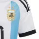 Men's Replica Messi #10 Argentina Home Soccer Jersey Shirt 2022 - World Cup 2022 - Pro Jersey Shop