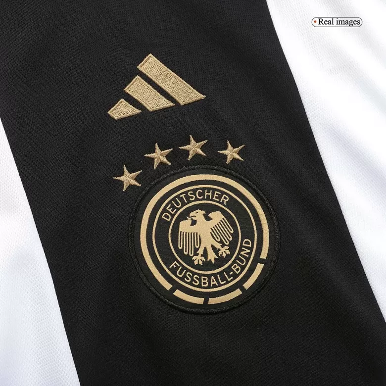 Women's KIMMICH #6 Germany Home Soccer Jersey Shirt 2022 - Fan Version - Pro Jersey Shop